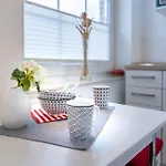 Apartamento Dornbusch Mit Blick Aufs Steinhuder Meer, Parkplatz Inklusive