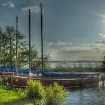 Apartamento Dornbusch Mit Blick Aufs Steinhuder Meer, Parkplatz Inklusive Steinhude