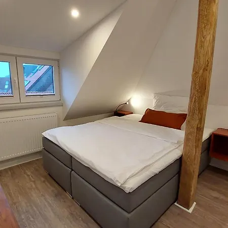 Fewos Dornbusch - Nur 2 Minuten Zum Steinhuder Meer - Parkplatz Apartament *