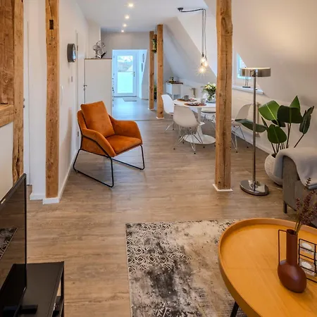 Apartament Fewos Dornbusch - Nur 2 Minuten Zum Steinhuder Meer - Parkplatz Steinhude