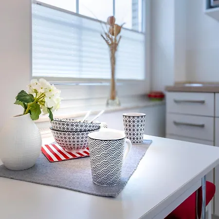 Apartament Fewos Dornbusch - Nur 2 Minuten Zum Steinhuder Meer - Parkplatz