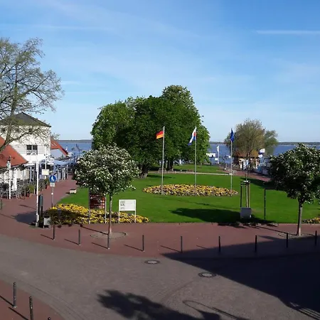 Apartamento Dornbusch Mit Blick Aufs Steinhuder Meer, Parkplatz Inklusive