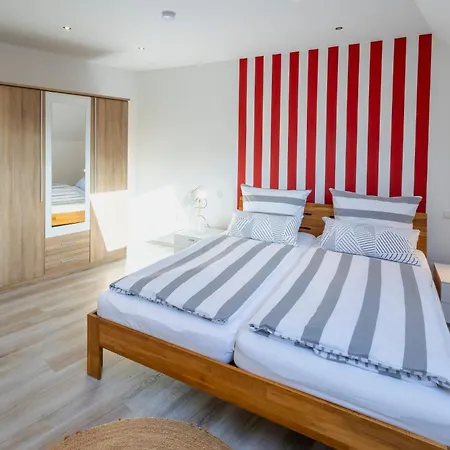 Apartament Fewos Dornbusch - Nur 2 Minuten Zum Steinhuder Meer - Parkplatz Steinhude
