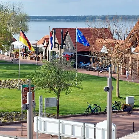 Dornbusch Mit Blick Aufs Steinhuder Meer, Parkplatz Inklusive Lägenhet