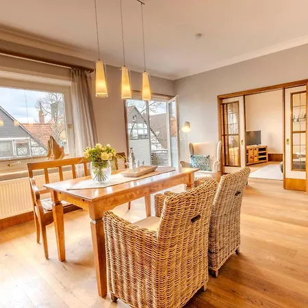 Apartament Fewos Dornbusch - Nur 2 Minuten Zum Steinhuder Meer - Parkplatz