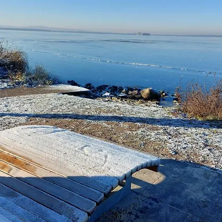 Daire Dornbusch Mit Blick Aufs Steinhuder Meer, Parkplatz Inklusive *