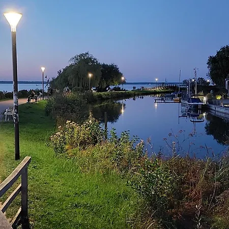 Apartament Fewos Dornbusch - Nur 2 Minuten Zum Steinhuder Meer - Parkplatz