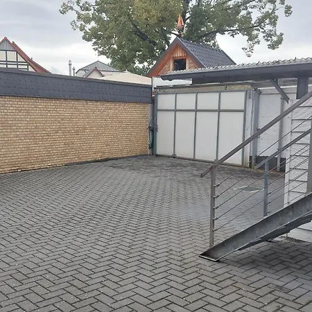Fewos Dornbusch - Nur 2 Minuten Zum Steinhuder - Parkplatz