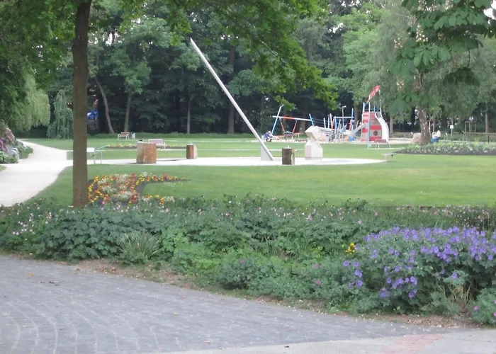 公寓 Dornbusch Mit Blick Aufs Steinhuder Meer, Parkplatz Inklusive 施坦胡德