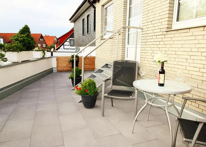 公寓 Dornbusch Mit Blick Aufs Steinhuder Meer, Parkplatz Inklusive *