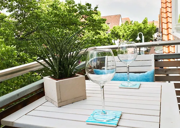 Dornbusch Mit Blick Aufs Steinhuder Meer, Parkplatz Inklusive 公寓 施坦胡德