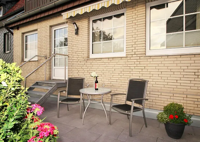 Dornbusch Mit Blick Aufs Steinhuder Meer, Parkplatz Inklusive